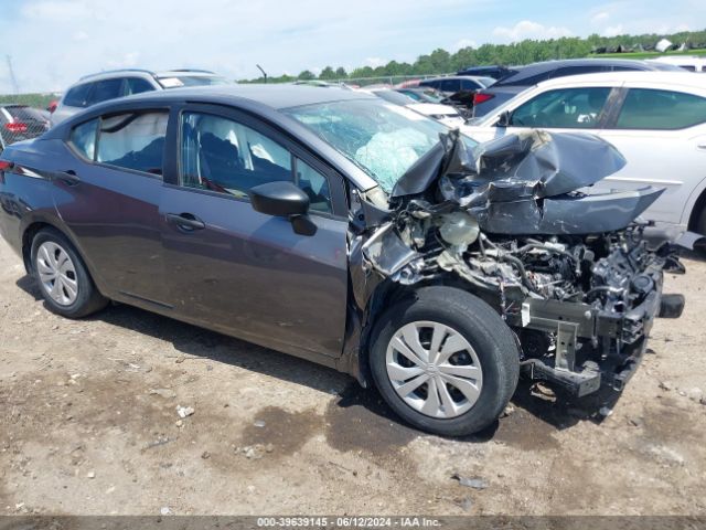 NISSAN VERSA 2021 3n1cn8dv8ml813519