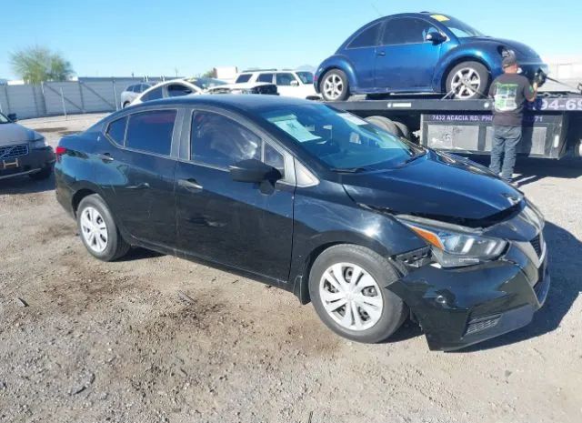 NISSAN VERSA 2021 3n1cn8dv8ml814394