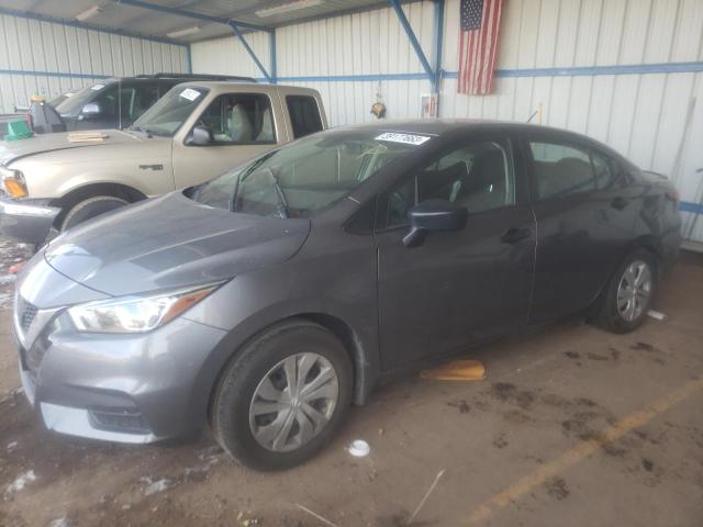 NISSAN VERSA S 2021 3n1cn8dv8ml815447