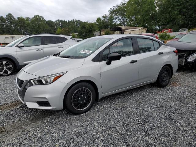 NISSAN VERSA S 2021 3n1cn8dv8ml816050