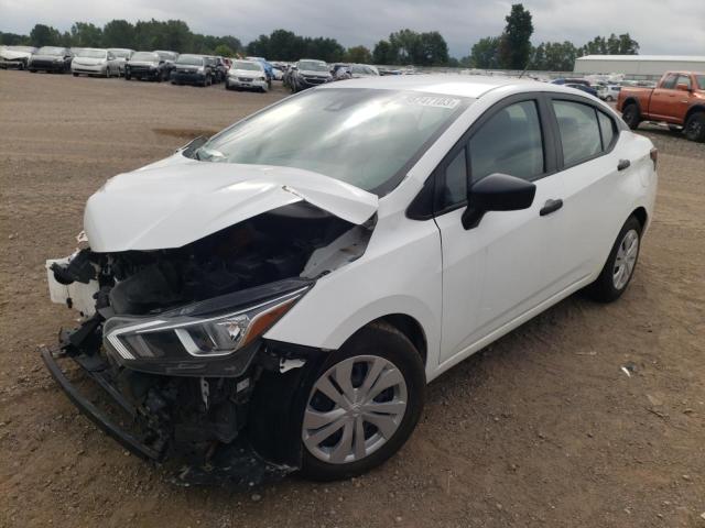 NISSAN VERSA 2021 3n1cn8dv8ml817943