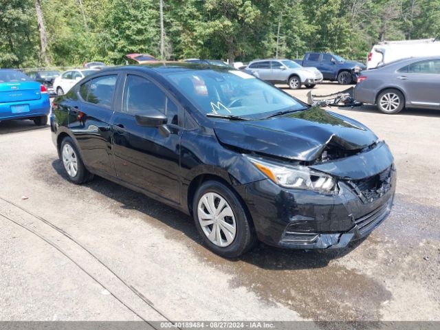 NISSAN VERSA 2021 3n1cn8dv8ml818168