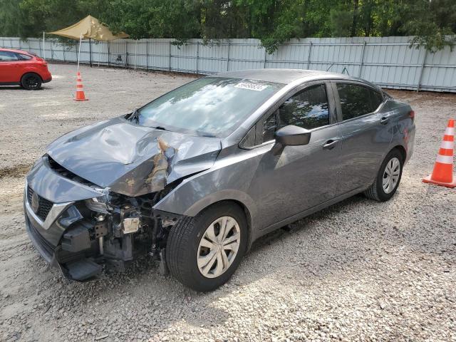 NISSAN VERSA 2021 3n1cn8dv8ml850327