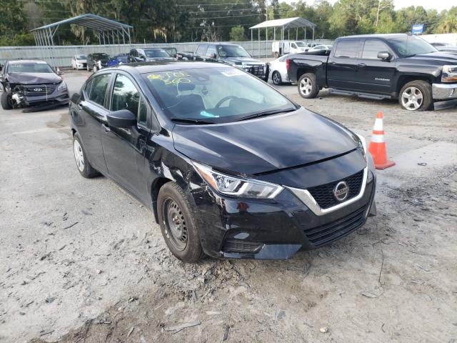 NISSAN VERSA S 2021 3n1cn8dv8ml872263