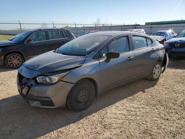 NISSAN VERSA 2021 3n1cn8dv8ml879830