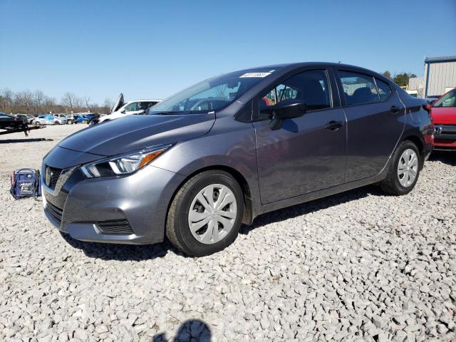 NISSAN VERSA S 2021 3n1cn8dv8ml896790