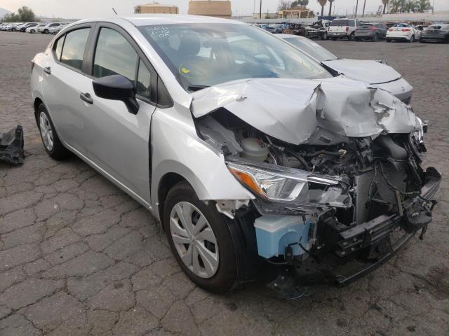 NISSAN VERSA S 2021 3n1cn8dv8ml896885