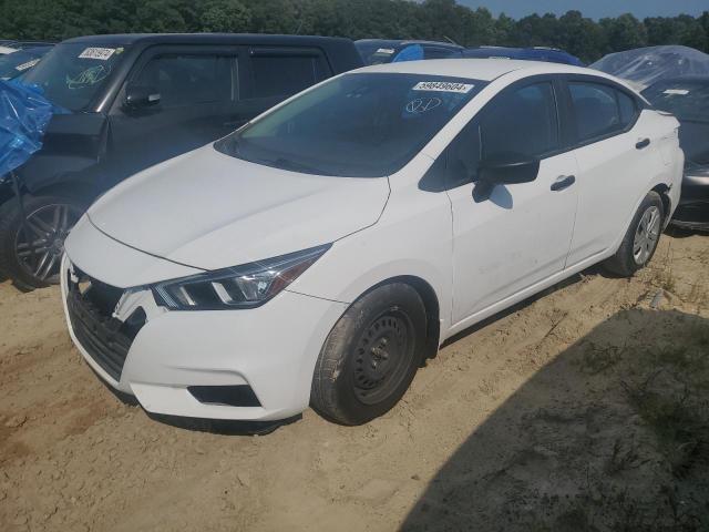 NISSAN VERSA S 2021 3n1cn8dv8ml917802