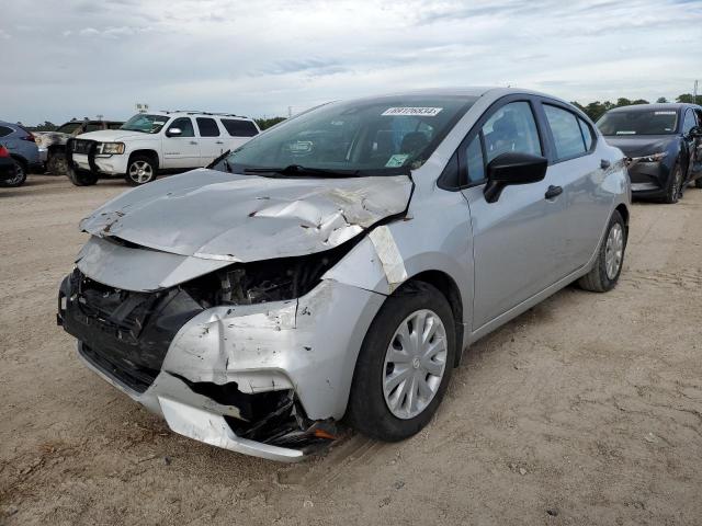 NISSAN VERSA S 2021 3n1cn8dv8ml923972