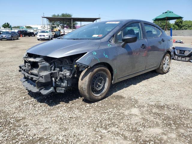 NISSAN VERSA S 2021 3n1cn8dv8ml924524