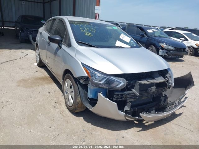 NISSAN VERSA 2023 3n1cn8dv8pl829093