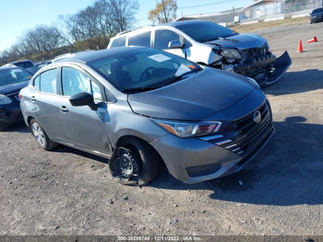 NISSAN VERSA 2023 3n1cn8dv8pl837680