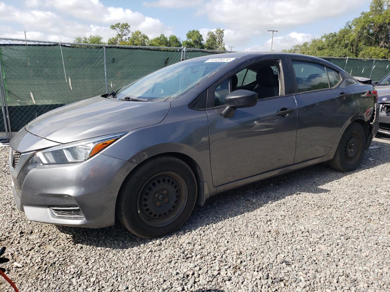 NISSAN VERSA 2020 3n1cn8dv9ll802432