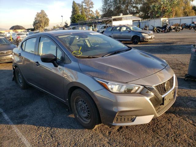 NISSAN VERSA S 2020 3n1cn8dv9ll803418