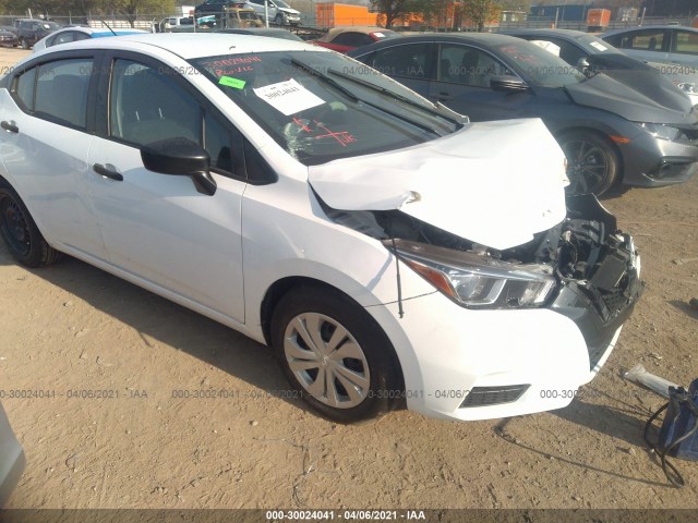 NISSAN VERSA 2020 3n1cn8dv9ll804827