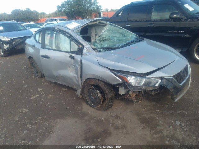 NISSAN VERSA 2020 3n1cn8dv9ll806318