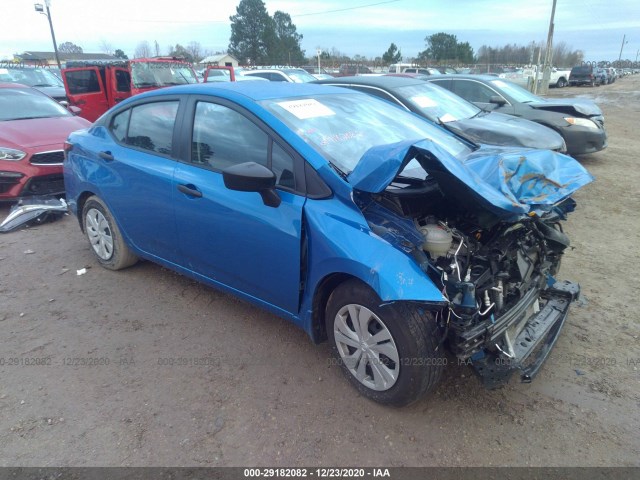 NISSAN VERSA 2020 3n1cn8dv9ll807131