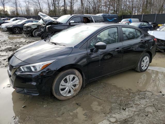 NISSAN VERSA S 2020 3n1cn8dv9ll807484