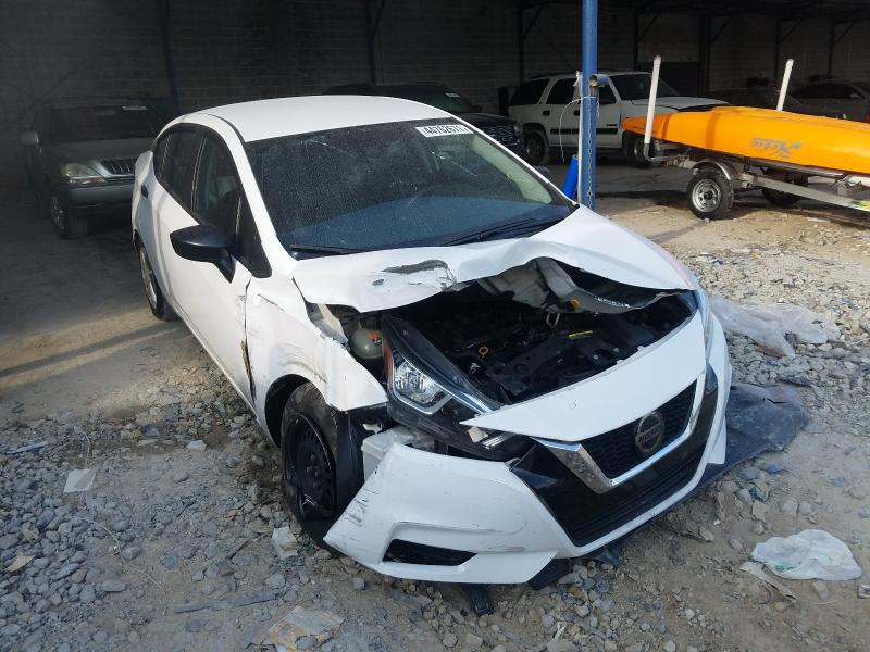 NISSAN VERSA S 2020 3n1cn8dv9ll808022