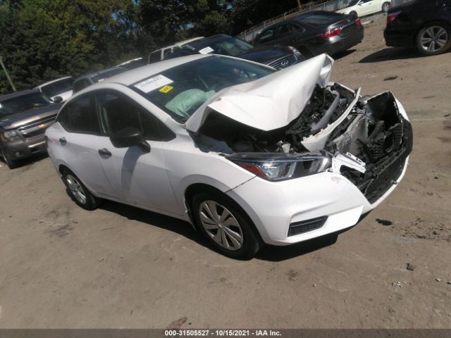 NISSAN VERSA 2020 3n1cn8dv9ll808666