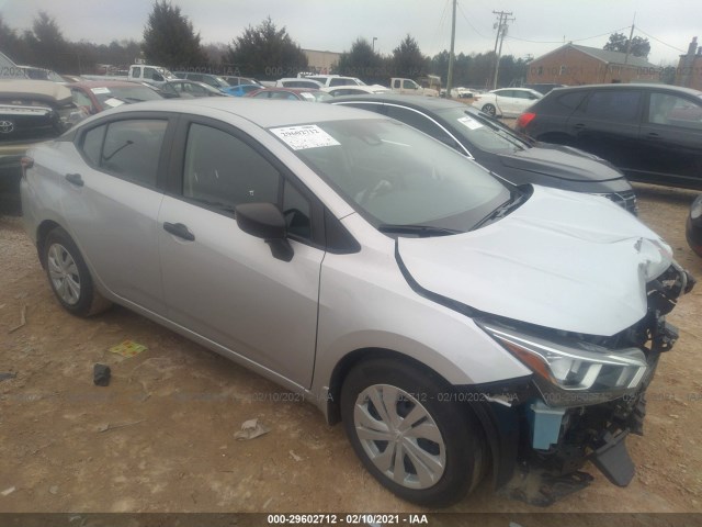 NISSAN VERSA 2020 3n1cn8dv9ll813706