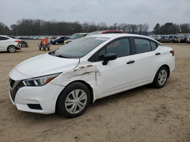 NISSAN VERSA S 2020 3n1cn8dv9ll832983