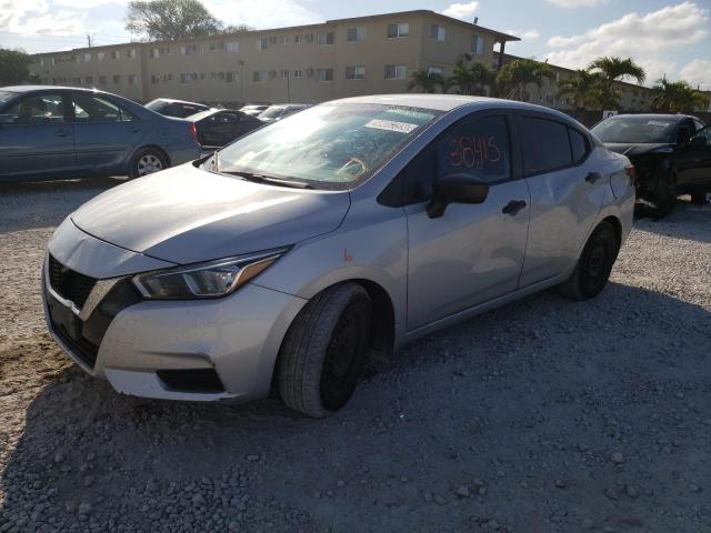 NISSAN VERSA 2020 3n1cn8dv9ll833728