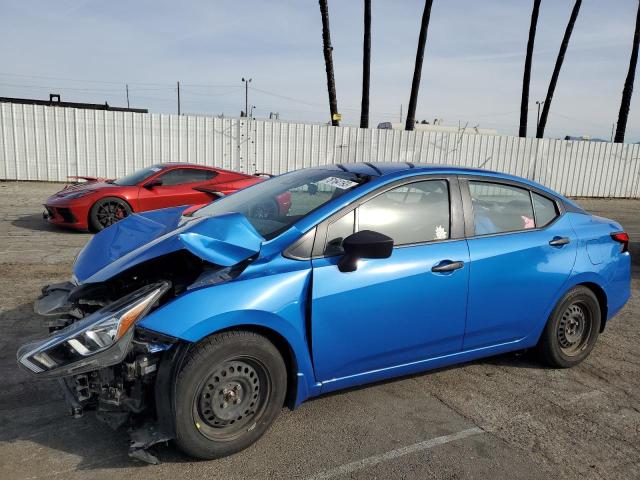 NISSAN VERSA 2020 3n1cn8dv9ll836886