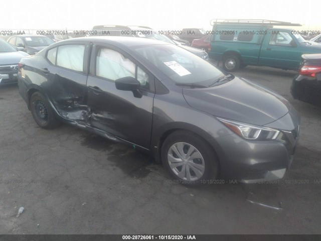 NISSAN VERSA 2020 3n1cn8dv9ll839464