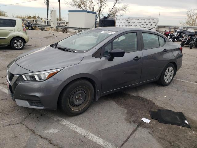 NISSAN VERSA S 2020 3n1cn8dv9ll844681