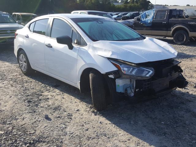 NISSAN VERSA S 2020 3n1cn8dv9ll845264