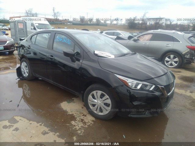 NISSAN VERSA 2020 3n1cn8dv9ll846236