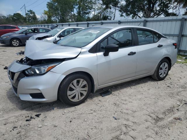 NISSAN VERSA 2020 3n1cn8dv9ll859097