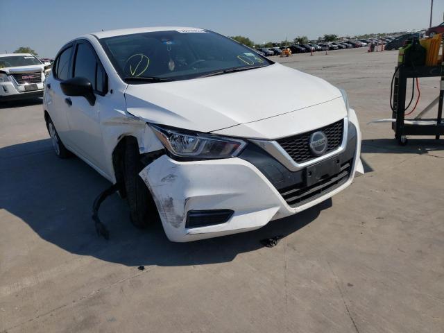 NISSAN VERSA S 2020 3n1cn8dv9ll864784