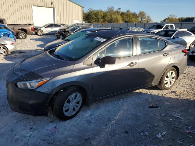 NISSAN VERSA S 2020 3n1cn8dv9ll865191