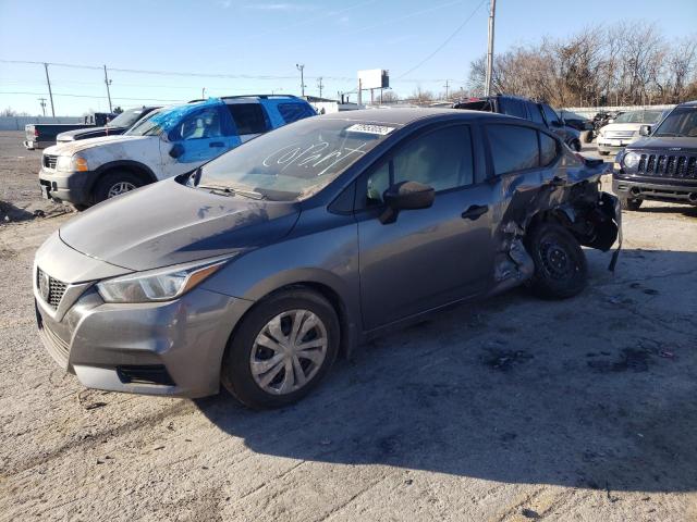 NISSAN VERSA S 2020 3n1cn8dv9ll865689