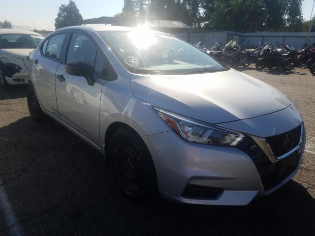 NISSAN VERSA S 2020 3n1cn8dv9ll872514