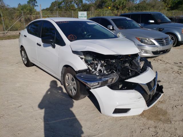 NISSAN VERSA S 2020 3n1cn8dv9ll877082