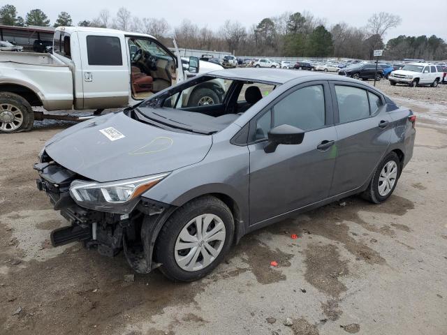 NISSAN VERSA S 2020 3n1cn8dv9ll878006