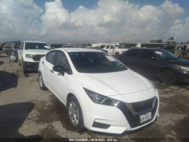 NISSAN VERSA 2020 3n1cn8dv9ll879592