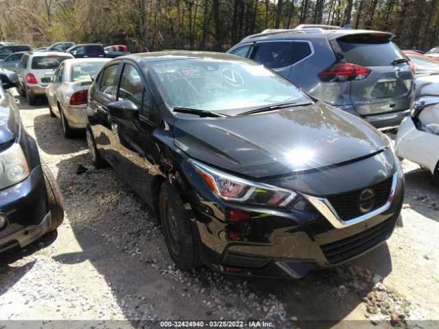 NISSAN VERSA 2020 3n1cn8dv9ll882153