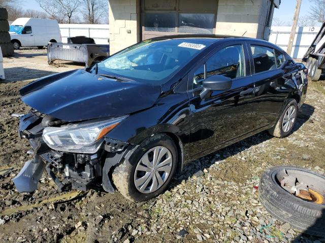 NISSAN VERSA S 2020 3n1cn8dv9ll882282