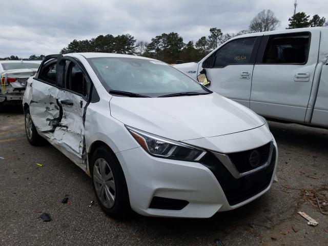 NISSAN VERSA S 2020 3n1cn8dv9ll885702