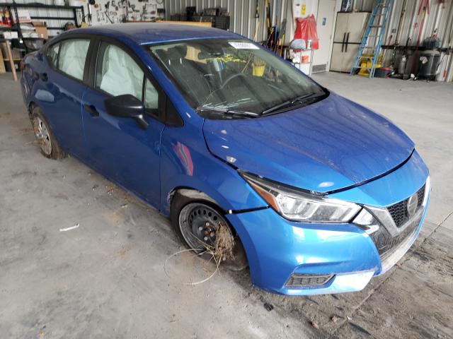 NISSAN VERSA S 2020 3n1cn8dv9ll902482