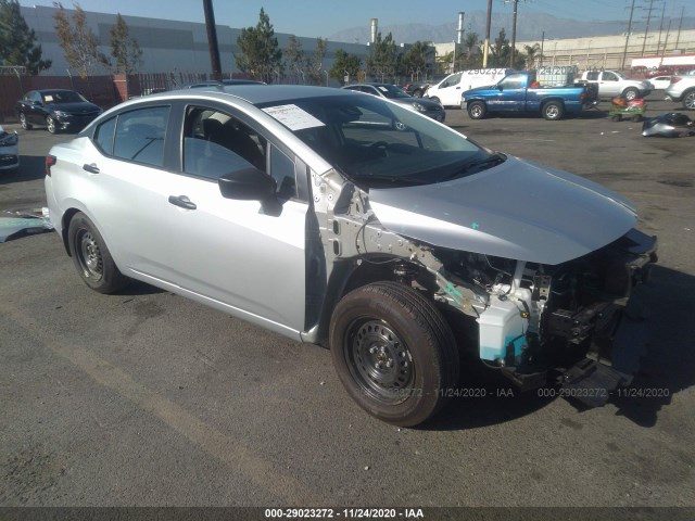 NISSAN VERSA 2020 3n1cn8dv9ll904555