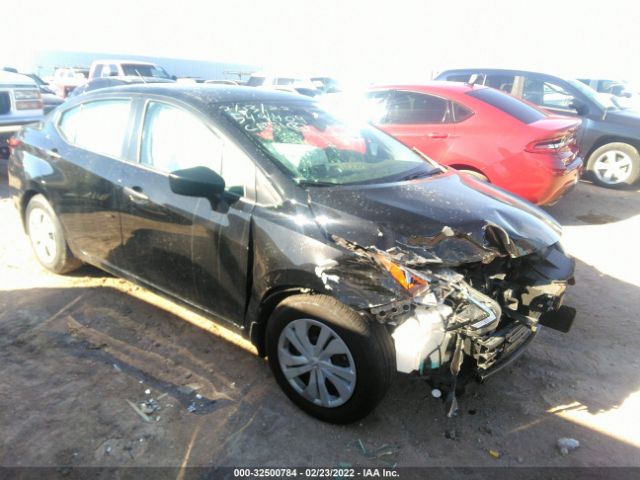 NISSAN VERSA 2020 3n1cn8dv9ll905009