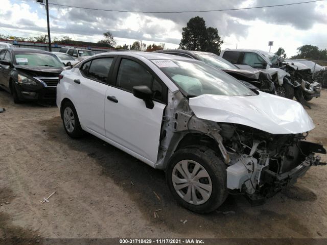 NISSAN VERSA 2020 3n1cn8dv9ll905558