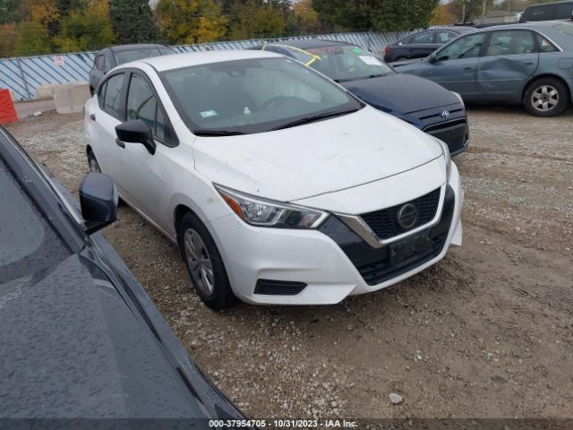 NISSAN VERSA 2020 3n1cn8dv9ll910940