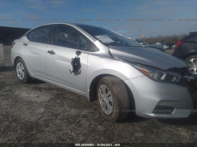 NISSAN VERSA 2020 3n1cn8dv9ll911666