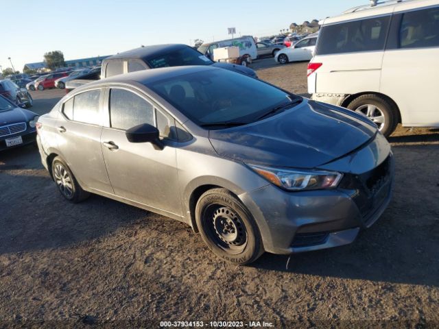 NISSAN VERSA 2020 3n1cn8dv9ll912607